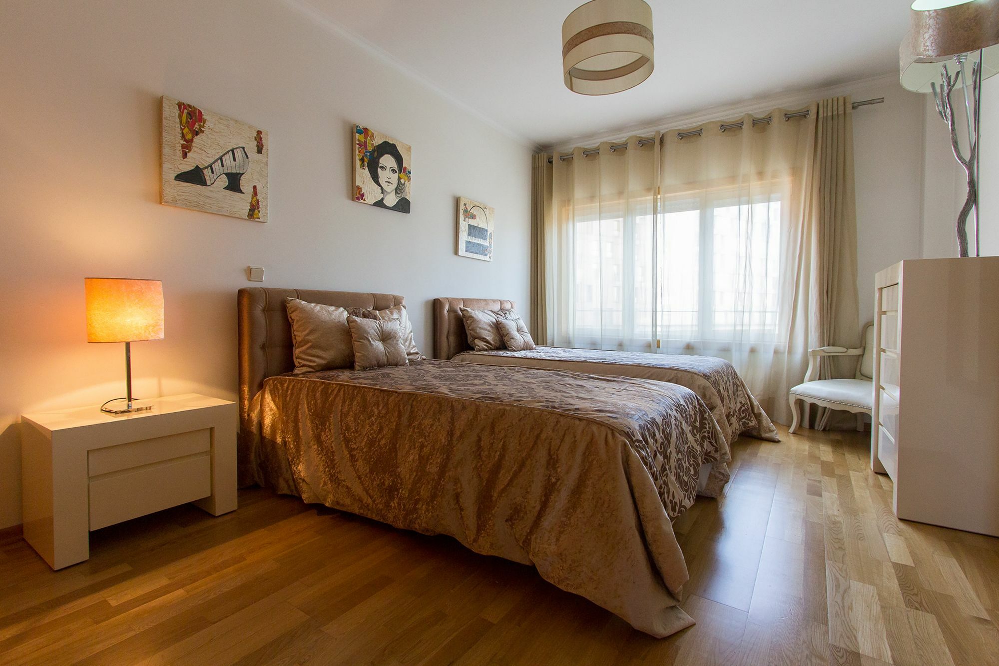 Expo Luxurious By Homing Leilighet Lisboa Eksteriør bilde