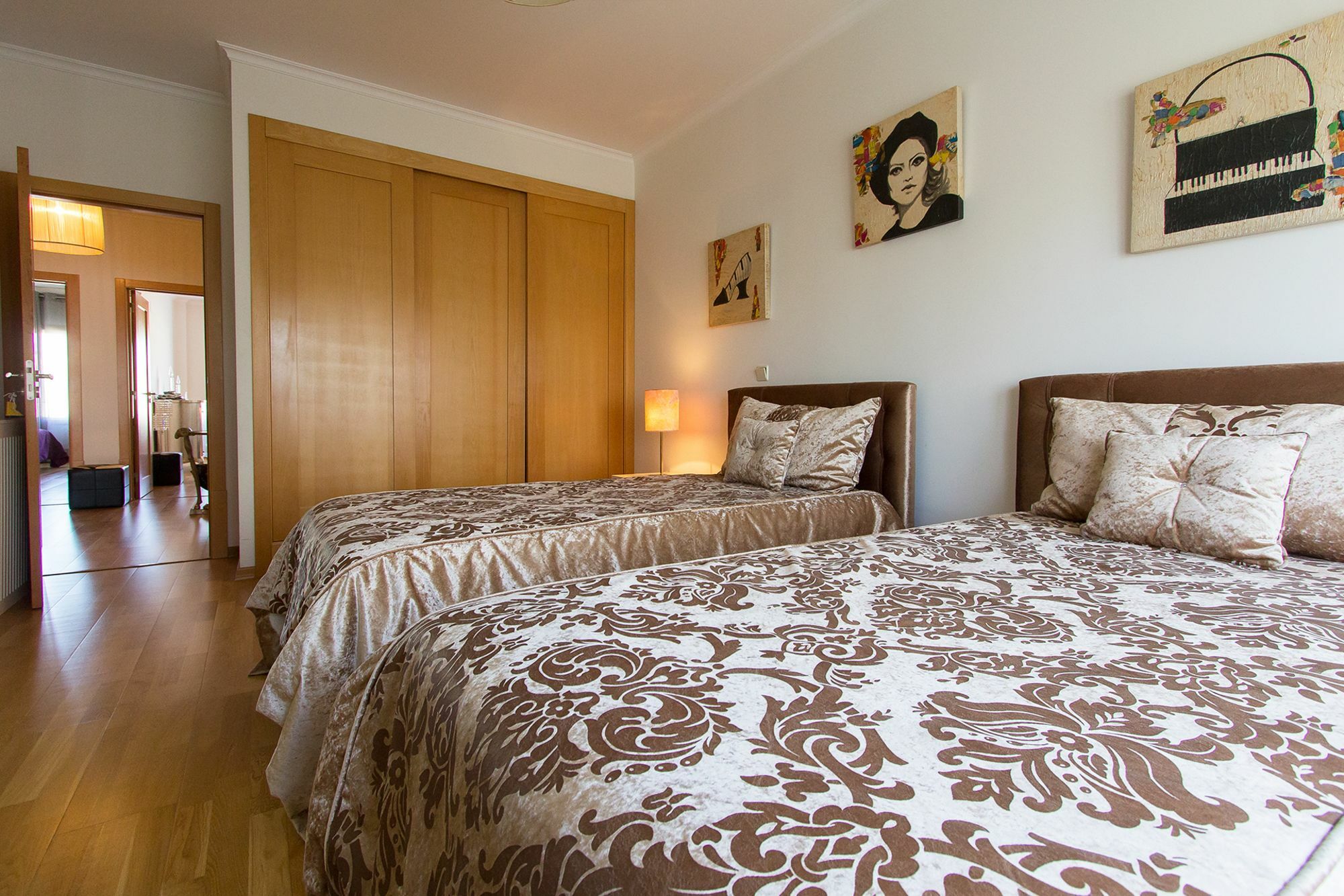 Expo Luxurious By Homing Leilighet Lisboa Eksteriør bilde