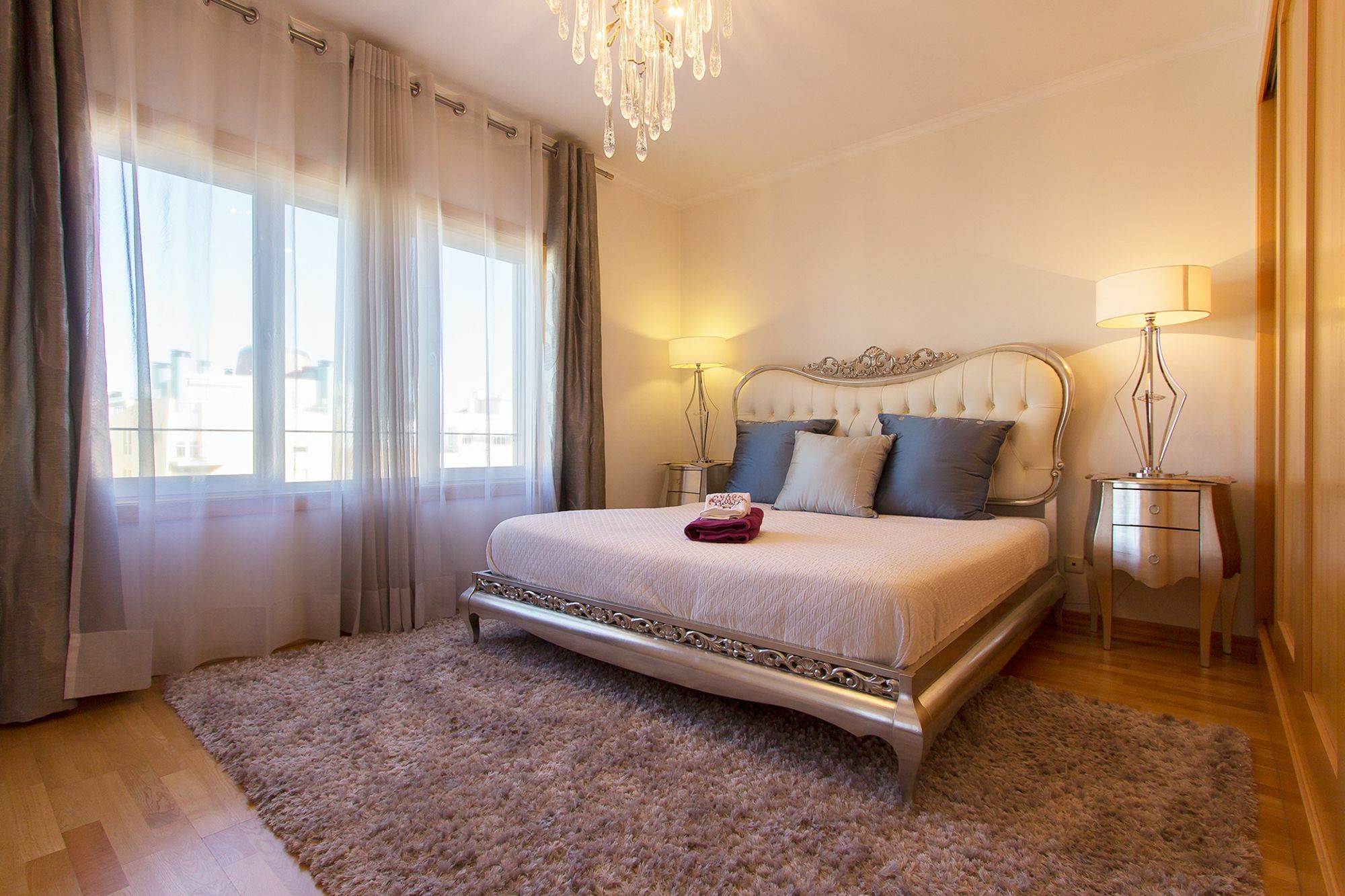 Expo Luxurious By Homing Leilighet Lisboa Eksteriør bilde
