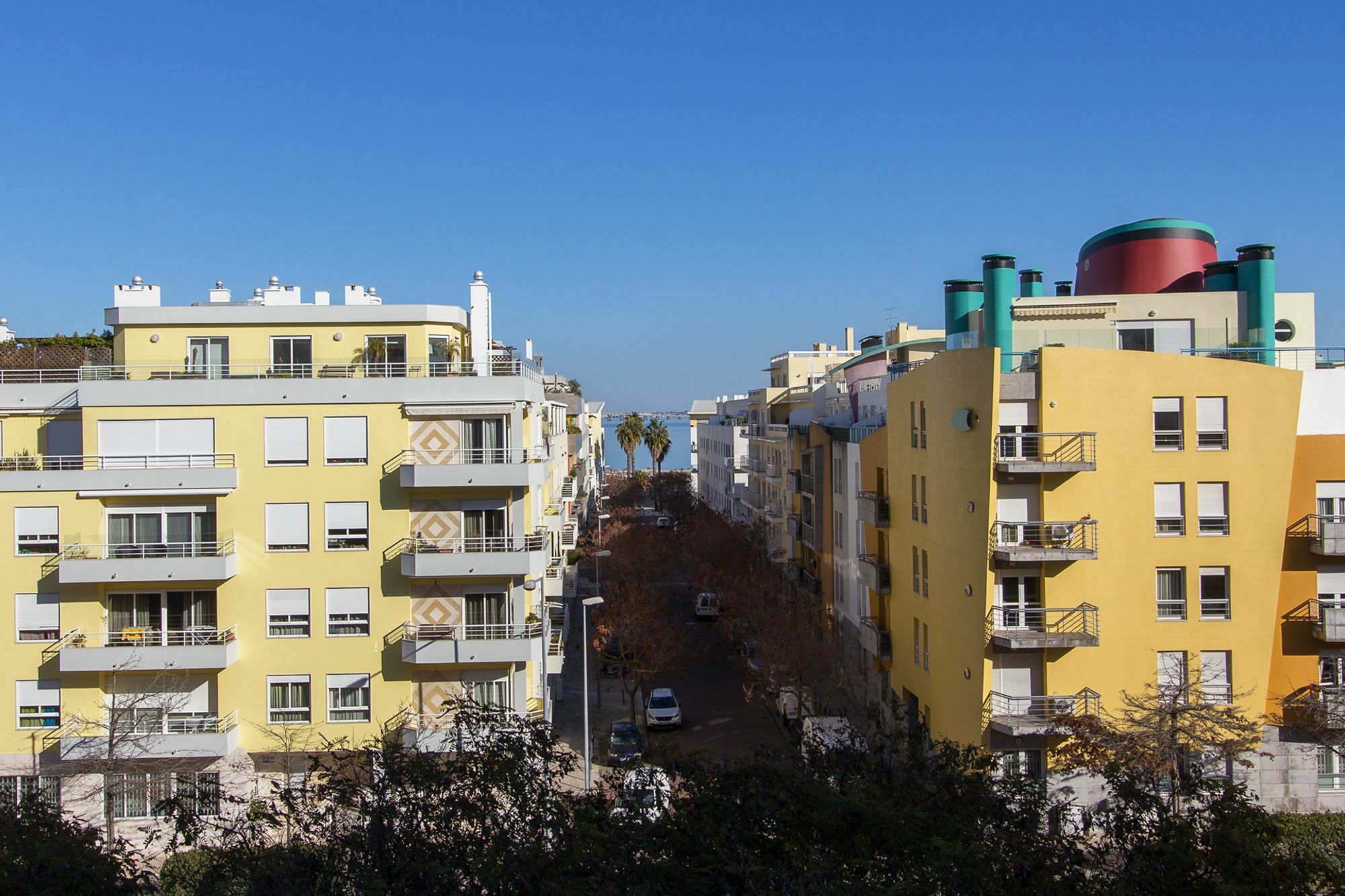 Expo Luxurious By Homing Leilighet Lisboa Eksteriør bilde