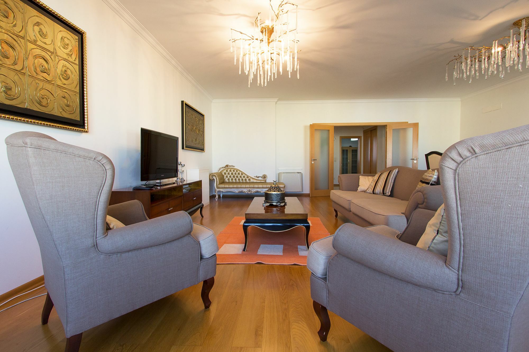 Expo Luxurious By Homing Leilighet Lisboa Eksteriør bilde