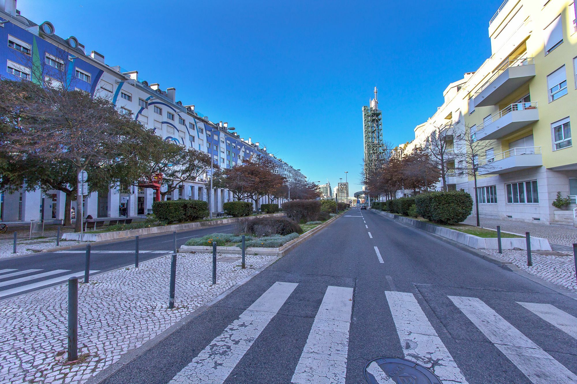 Expo Luxurious By Homing Leilighet Lisboa Eksteriør bilde