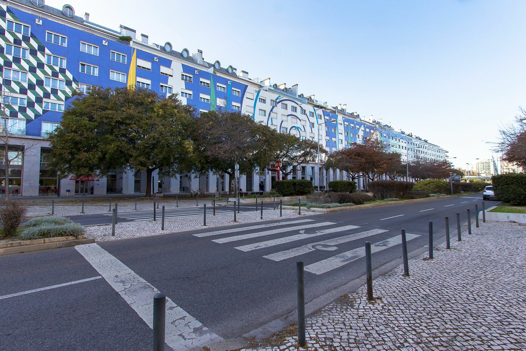 Expo Luxurious By Homing Leilighet Lisboa Eksteriør bilde
